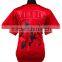 Full dye blank sublimation custom baseball jerseys