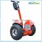 Two wheel self balancing electric scooter,off road lithium battery electric chariot