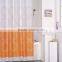 Factory Wholesale Shower Curtain Fabric Woven 100%polyester Blackout Curtain