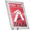 a1 a3 a4 size poster stands