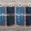Fashion Style Clothing Bag Accessories colorful pvc Zipper Puller