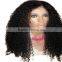 Wholesale Price Indian Kinky Curly Full Lace Wig