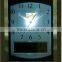analog & digital dual function Smart light wall clock