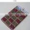 bathroom floor mat TPR base new design