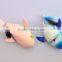 3.5 inch Factory Custom 3D Plastic Shark Refrigerator Magnets