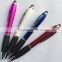 Hot selling custom promotional cheap touch pens