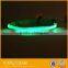 Hot products led running belt led waist belt led reflective belt