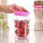 Can be stacked seal pot, seal boxes, storage tank, receive a case with a cover