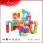 colorful EVA preschool education blocks