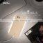 Selfie light up phone case for iphone 6 with ios charging customerzied logo