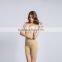 Women seamless slimming shapewear with open crotch