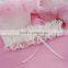 Withe Fabric Lace Elastic Wedding Garter,Sexy Girl Garter Wedding Garter White