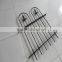 factory export wrought iron garden fence