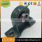 Pillow block ball bearing with housed UCP220