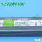 220v ac to 12v dc power adapter LED display screen lights adaptor 50w, ce rohs ip67 waterproof