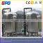 stainless steel sand filter for water treatment process