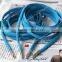 Newest gorgeous shoelace round elastic cord with hook plastic stopper cord