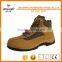 men's Steel toe engineering working safety shoes