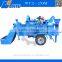 WT2-20M Diesel engine soil interlocking pressing bricks machine