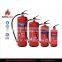 China factory CE 3kg 40% ABC Dry Chemical Powder Fire Extinguisher