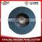JF050 high quality Aluminum Oxide flap disc for inox