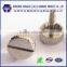 China Stainless Steel Hand Tighten Screws