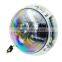 7 inch motorcycle led driving l bracket stainless steel Offroad accessories stainless steel round daymark headlight bracket