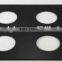 4mm heat-resistant ceramic glass for cooktop