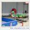 China outdoor theme park amusement ride children game's small roller coaster toy for sale
