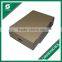 CUSTOMIZED CARDBOARD PACKING BOX PLAIN CARDBOARD BOX FOR FRUIT AND VEGETABLES