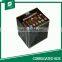 Standard RSC corrugated box for chocolate