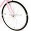 Ladies city bike steel fixed gear bike for discount sale KB-CB-M16034