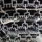 Furniture extruded aluminum profiles for furnitrues