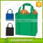 tnt non woven bag/polypropylene shopping bags/non woven fabric bags 90g