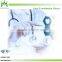 Laboratory latex gloves