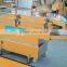 High capacity Plastic vibrating sifting machine with CE