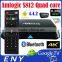 Original Factory AmlogicS812 Quad Core Corex A9r4 Octa Core Mali-450 2GB/8GB Smart TV Box