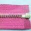 5# Brass Zipper Metal Zipper Open End Zipper With Auto-lock Slider Zipper Jacket Zipper