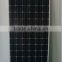 high quality monocrystalline 180W Solar panel TUV,ISO,UL