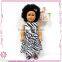 Wholesale kids doll toy kits 18 inch fashion vinyl material baby doll