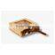 Custom design cardboard paper gift packaging box with PVC window                        
                                                Quality Choice