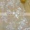 floral lace swiss voile lace embroidery sequin tulle lace for wedding dress garment bedskirt