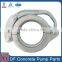 concrete pump pipe clamp