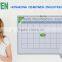 2016 Good quality and hot sale portable calendar board whiteboard for school BW-V7
