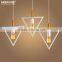 Zhongshan Pendant Lamp Simple Iron Industrial Pendant Light MD81440