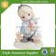 Custom Mother With Baby Resin Figurines Home Decoration