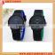 Contrast Colorful Silicone Wrist watch