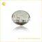 Double side round compact mirror