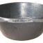 Unbreakable Rubber pails,flat back buckets,feed bucket,cubo de goma