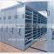 metal shelving File Compactor Government Mobile Storage suppliers